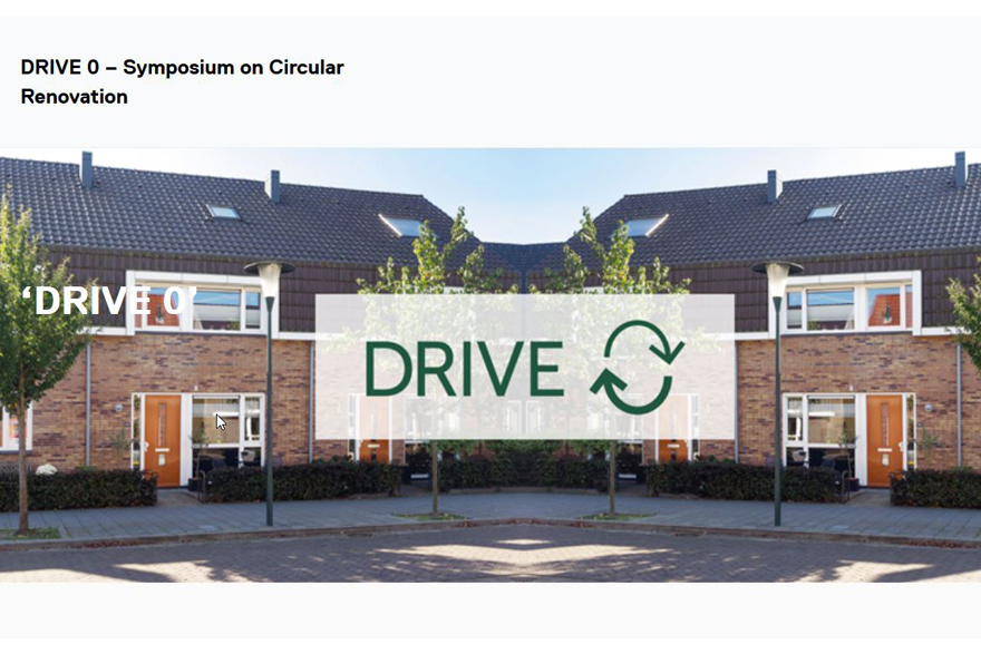 24-10 Drive 0 Symposium on Circular Renovation