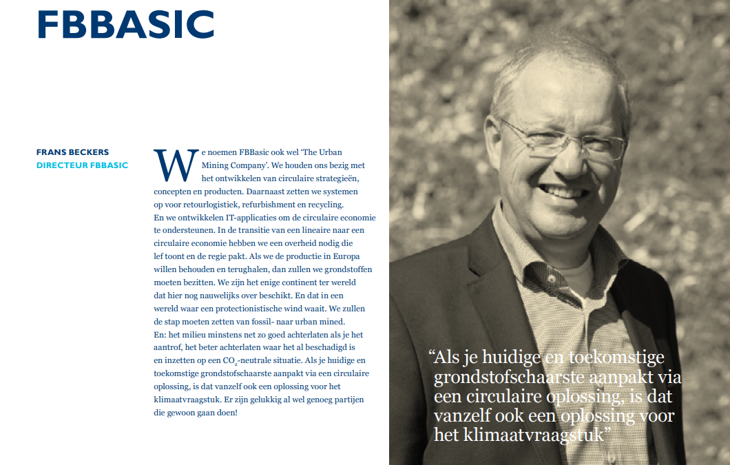 “Overheid moet lef tonen en kiezen voor échte prijzen”