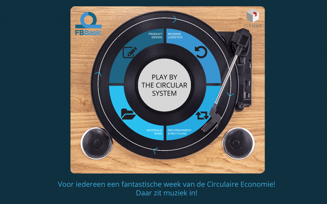 Week van de Circulaire Economie