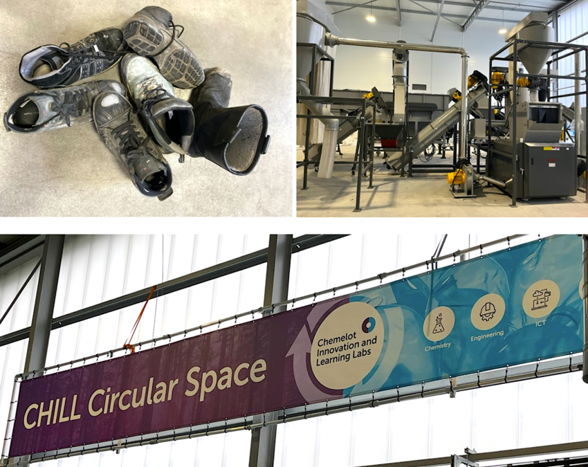 CFA en CHILL gaan samenwerken!