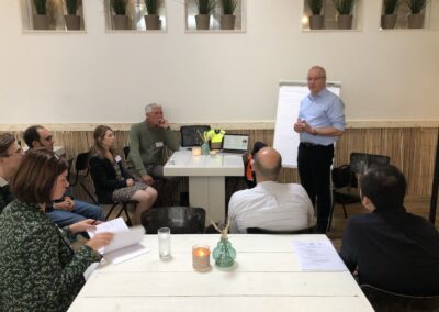 De transitie naar Circulair