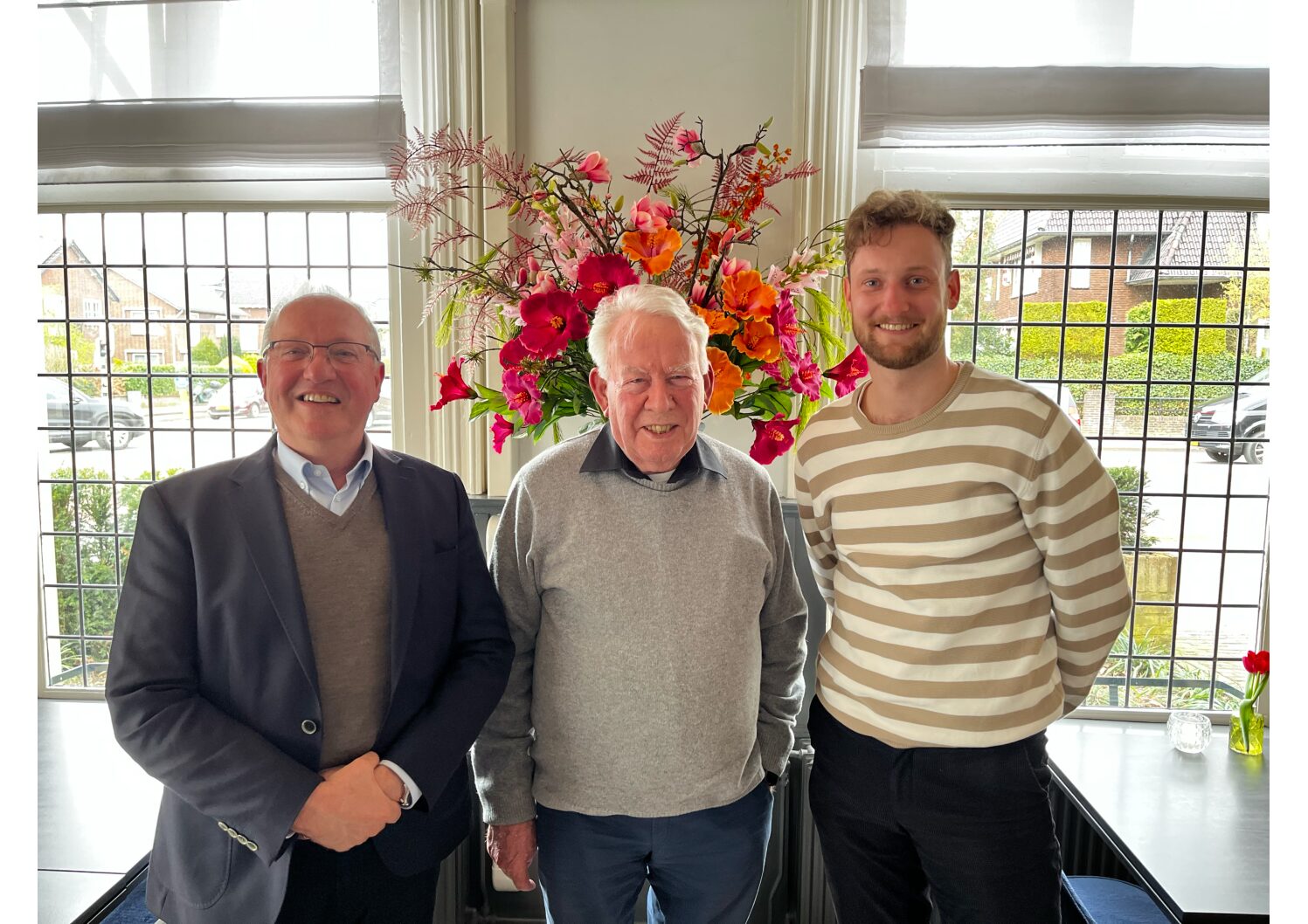 De Ladder van Lansink: een les in omgaan met weerstand