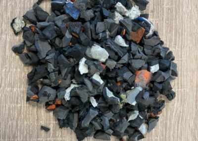 Iets nieuws uit de mix