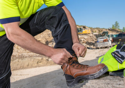 Veiligheidsschoenen
